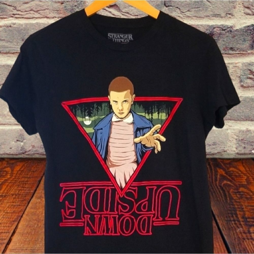 Stranger Things/"Eleven" Ladies Tee